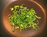 ピーマン入りふりかけ〜常備菜〜作り方6写真