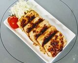 チキンじゃないの♪ハニーマスタード豆腐作り方5写真