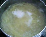 懐かしの味☆ナポリタン作り方1写真