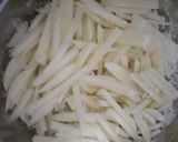 子供と野菜しっかり☆ツナカレーきんぴら作り方1写真