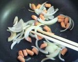 懐かしの味☆ナポリタン作り方2写真