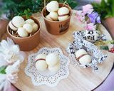 バレンタイン♥チョコサンドリボンクッキー作り方7写真