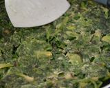卵なし！ちぢみほうれん草のチヂミ作り方4写真