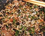 ピーマン入りふりかけ〜常備菜〜作り方10写真