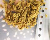 子供と野菜しっかり☆ツナカレーきんぴら作り方3写真