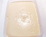 ココナッツオイルで濃厚ホワイトソース作り方4写真