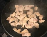 ドレッシングで簡単！絶品パスタ作り方2写真