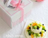 天板で☆やわらかスポンジ生地作り方18写真