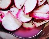 赤かぶ検事に憧れて♪ 赤かぶの甘酢漬け作り方4写真