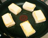 すき焼きのたれ活用で簡単！揚げ出しもち作り方3写真
