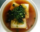 すき焼きのたれ活用で簡単！揚げ出しもち作り方5写真