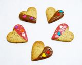 紅茶ビスケットのチョコサンドetc.作り方13写真