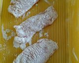 チキンのトマトチーズ焼き作り方3写真