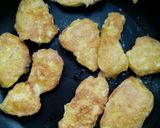 チキンのトマトチーズ焼き作り方5写真