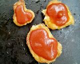 チキンのトマトチーズ焼き作り方6写真