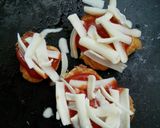 チキンのトマトチーズ焼き作り方7写真
