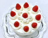 定番簡単美味✨苺デコレーション✨ケーキ作り方11写真