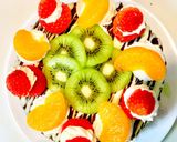 定番簡単美味✨苺デコレーション✨ケーキ作り方12写真