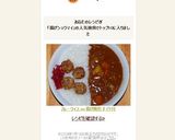 カレーライスon揚げ焼売 豪華３大付録！作り方22写真