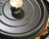 豆もやしの炊き込みご飯。〜コンナムルパブ作り方4写真