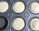 簡単!カップでベイクドチーズケーキ 2作り方6写真