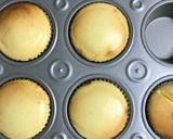簡単!カップでベイクドチーズケーキ 2作り方7写真