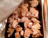 里芋と鶏ムネ肉の時短フライパンカレー☆作り方4写真