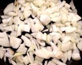 里芋と鶏ムネ肉の時短フライパンカレー☆作り方5写真
