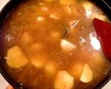 里芋と鶏ムネ肉の時短フライパンカレー☆作り方7写真