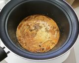 【糖質制限】濃厚！ミートクリームパスタ作り方5写真