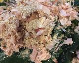わかめと玉ねぎとツナの和え物作り方5写真