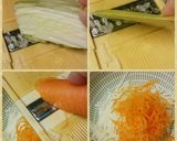輪切りピーマンの肉詰め 照り焼き味作り方15写真