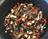 ひじきの煮物作り方4写真