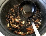 ひじきの煮物作り方5写真