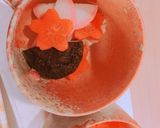 ❄︎簡単♡レンジで干し椎茸の茶碗蒸し❄︎作り方3写真