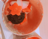 ❄︎簡単♡レンジで干し椎茸の茶碗蒸し❄︎作り方3写真