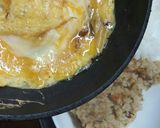 簡単時短！天津飯！天津チャーハン作り方2写真