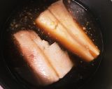 カレイの煮付け作り方4写真