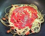 懐かしの味☆ナポリタン作り方4写真