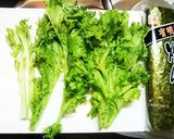 ◇わさび菜とふわふわ卵の牛肉の巻寿司◇作り方5写真