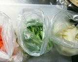 イソフラボンたっぷり！おからサラダ♪作り方1写真