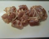 給食の定番！鶏肉のマーマレード焼き作り方2写真