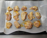 給食の定番！鶏肉のマーマレード焼き作り方4写真