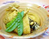 五目うどんきんちゃく作り方10写真