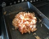 ＊離乳食＊くるくるオムライス作り方5写真