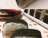 おしのりまき ① ツナ野菜サラダ作り方7写真