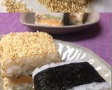 おしのりまき ① ツナ野菜サラダ作り方8写真