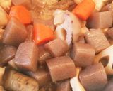 煮物でダイエット作り方6写真