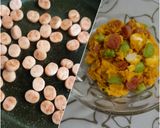 かぼちゃサラダ作り方5写真