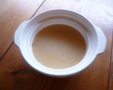 お一人様♡味噌鍋♪＜あと出しごはん＞作り方1写真